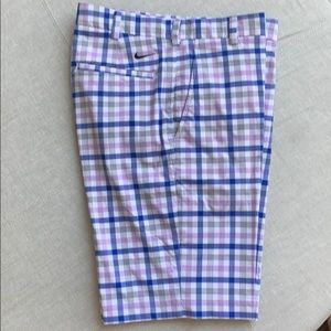 NikeGolf dri-fit shorts